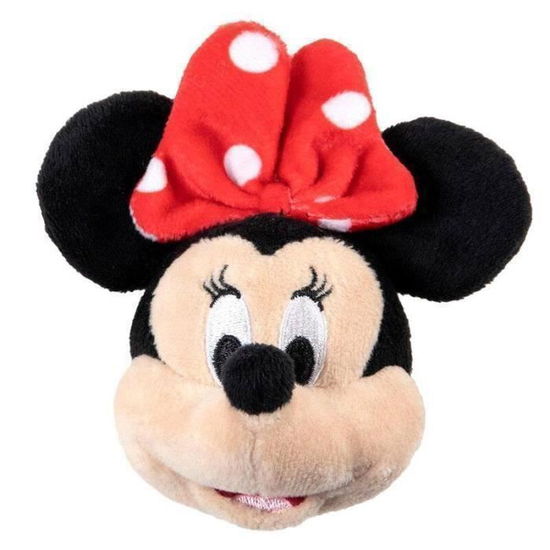 Plush - Keychain - Minnie - Merchandise - Artesania Cerda - 8427934389636 - 