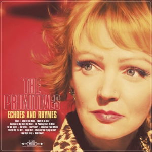 Cover for Primitives · Echoes &amp; Rhymes (LP) [Lim edition] (2012)