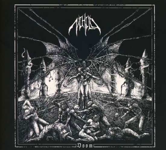 Doom - Nihilo - Muziek - ART GATES RECORDS - 8429006277636 - 30 november 2018