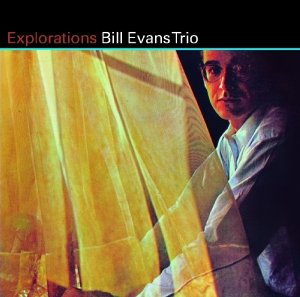 Cover for Bill Evans Trio · Explorations + Bonus Tracks And Alternate Takes (CD) [Bonus Tracks edition] (2012)