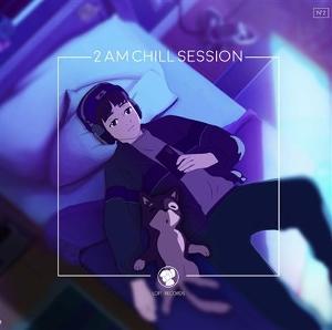 Cover for Lofi Girl Presents · Lofi Girl Presents-2 A M Chill Session D (LP) (2024)