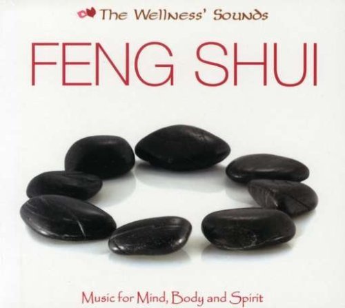 Feng Shui - The Wellness's Sounds - Collection Bien-etre Relaxation - - Feng Shui - Music - METROPOL REC. - 8437008140636 - September 5, 2008
