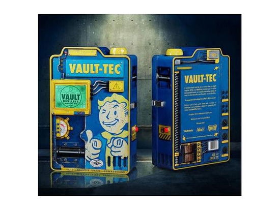 Cover for Doctor Collector · Fallout Welcome Kit Vault Dweller (Toys) (2024)