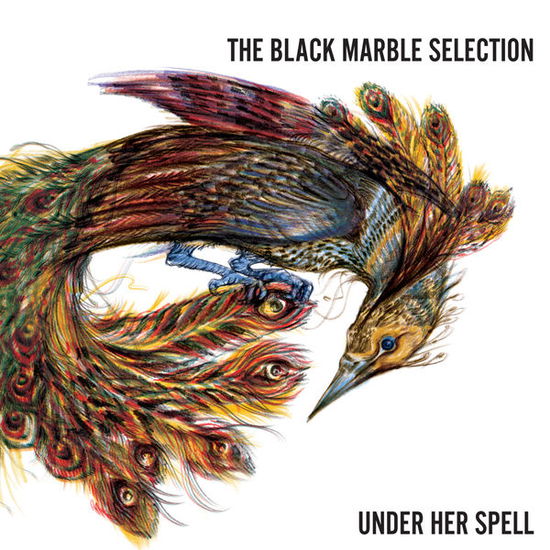 Black Marble Selection · Under Her Spell (CD) [Digipak] (2015)