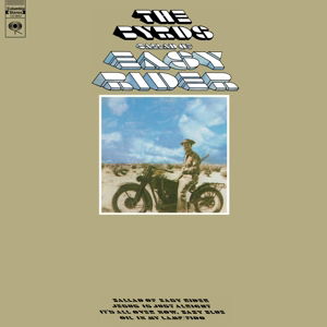 Cover for The Byrds · Ballad Of Easy Rider (VINIL) [180 gram edition] (2013)