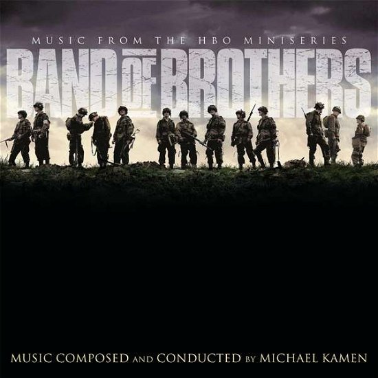 Band of Brothers: Music from the Hbo Miniseries (15 Year Anniversary Edition) (Limited Edition) - Kamen, Michael / OST - Music - SOUNDTRACK - 8719262000636 - December 2, 2016