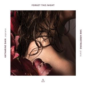 Cover for Katharine Dain · Forget This Night (CD) (2023)