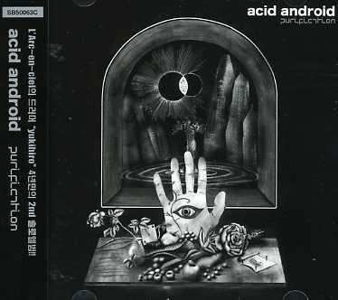 Cover for Acid Android · Purification (CD) (2006)