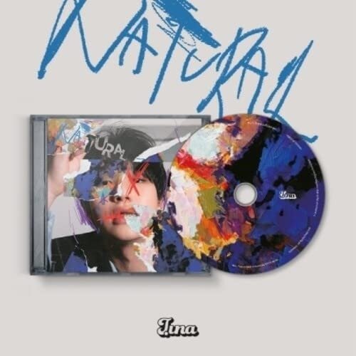 Cover for J.una · Natural (CD) (2022)