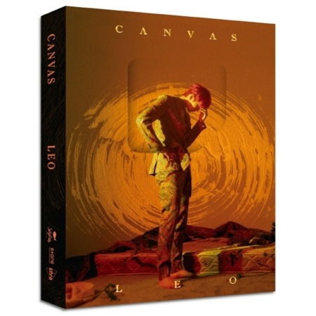 Cover for Leo · Canvas (Blu-Ray) (2021)