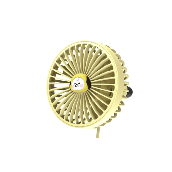 Cover for BT21 · BT21 - LED / USB FAN (MERCH) [Chimmy Version] (2025)
