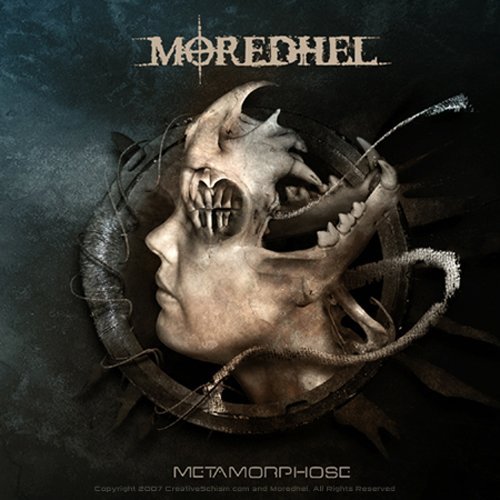 Cover for Moredhel · Metamorphose (CD) (2007)