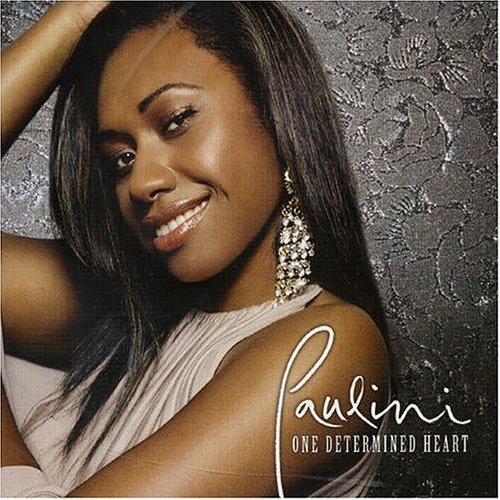Cover for Paulini · One Determined Heart (CD) (2004)