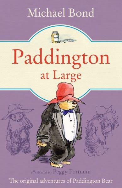 Cover for Michael Bond · Paddington At Large (Paperback Book) [Edition edition] (1998)