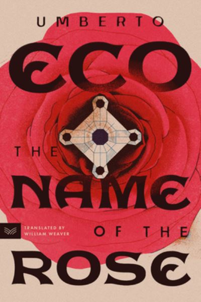 Cover for Umberto Eco · Name of the Rose (Bok) (2023)