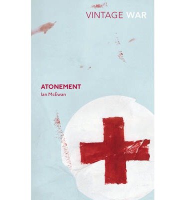 Cover for Ian McEwan · Atonement (Buch) (2014)