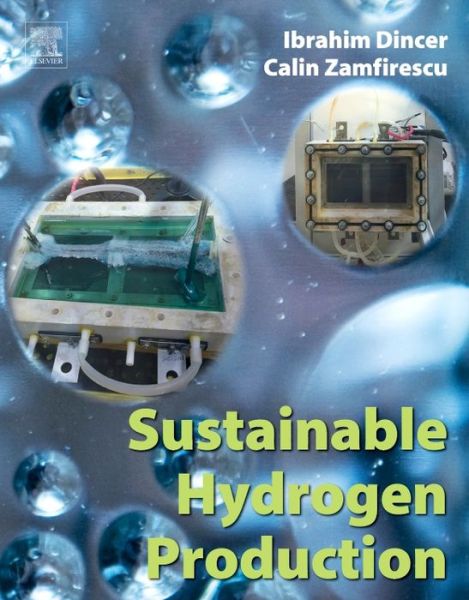 Cover for Dincer, Ibrahim (University of Ontario Institute of Technology (UOIT), Oshawa, Canada) · Sustainable Hydrogen Production (Taschenbuch) (2016)