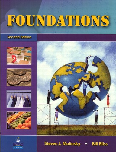 Cover for Steven Molinsky · Value Pack: Foundations Student Book and Activity Workbook with Audio CDs (Book) (2012)