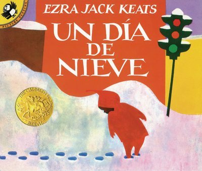 Cover for Ezra Jack Keats · Un Dia De Nieve (Pocketbok) [Spanish edition] (1991)