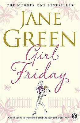 Cover for Jane Green · Girl Friday (Paperback Book) (2010)