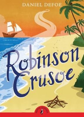 Cover for Daniel Defoe · Robinson Crusoe - Puffin Classics (Paperback Book) (2019)