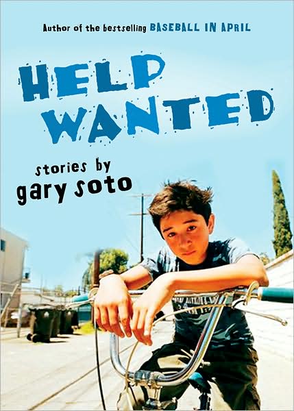 Cover for Soto Gary Soto · Help Wanted: Stories (Paperback Book) (2007)