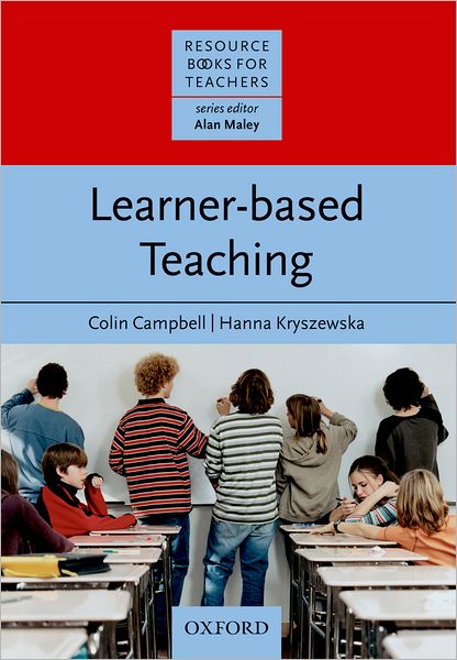 Cover for Colin Campbell · Learner-based Teaching - Resource Books for Teachers (Paperback Book) (1992)