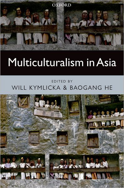 Cover for Kymlicka · Multiculturalism in Asia (Paperback Book) (2005)