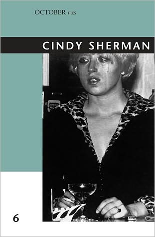 Cover for Johanna Burton · Cindy Sherman - October Files (Paperback Book) (2006)