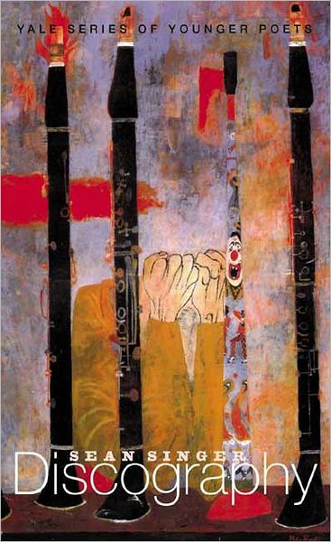 Cover for Sean Singer · Discography - Yale Series of Younger Poets (Paperback Book) (2002)