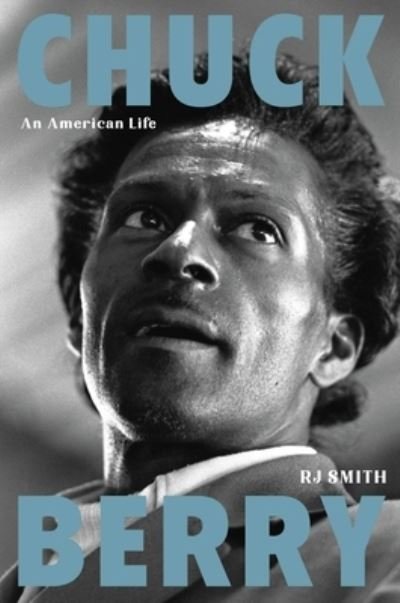 Cover for Rj Smith · Chuck Berry (Book) (2022)