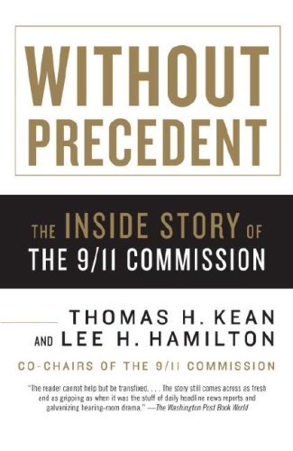 Without Precedent: the Inside Story of the 9/11 Commission (Vintage) - Lee H. Hamilton - Livros - Vintage - 9780307276636 - 24 de abril de 2007
