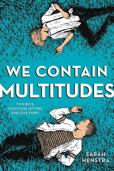 Cover for Sarah Henstra · We Contain Multitudes (Paperback Book) (2020)