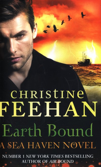 Cover for Christine Feehan · Earth Bound - Sea Haven (Pocketbok) (2015)