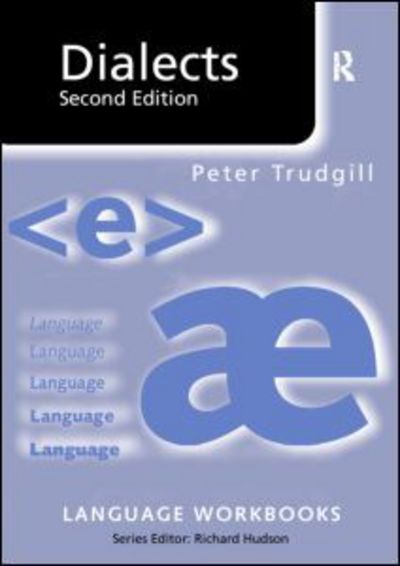 Cover for Peter Trudgill · Dialects - Language Workbooks (Paperback Book) (2004)