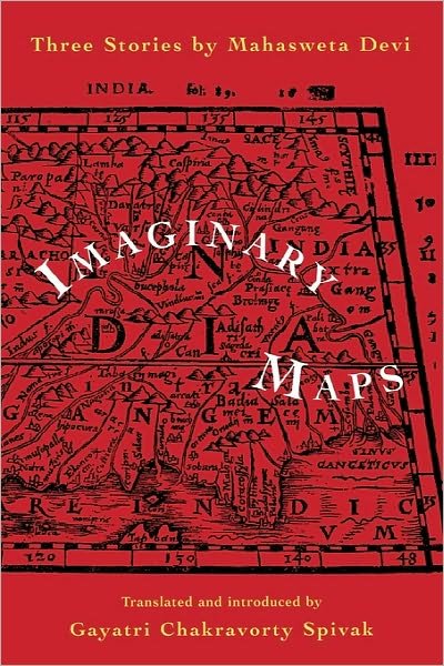 Cover for Mahasweta Devi · Imaginary Maps (Paperback Book) (1994)