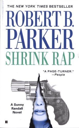 Cover for Robert B. Parker · Shrink Rap (Sunny Randall) (Taschenbuch) (2010)