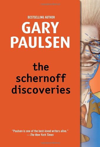 The Schernoff Discoveries - Gary Paulsen - Books - Yearling - 9780440414636 - July 6, 1998