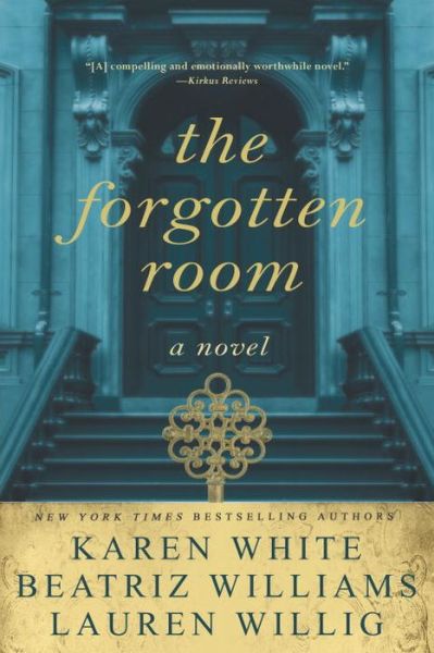 Cover for Lauren Willig · The Forgotten Room: A Novel (Paperback Book) (2016)