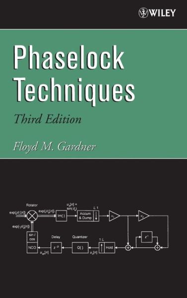 Cover for Gardner, Floyd M. (Gardner Research Company) · Phaselock Techniques (Hardcover Book) (2005)