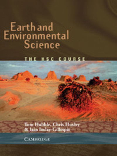 Cover for Tom Hubble · Earth and Environmental Science: The HSC Course (Paperback Book) (2002)