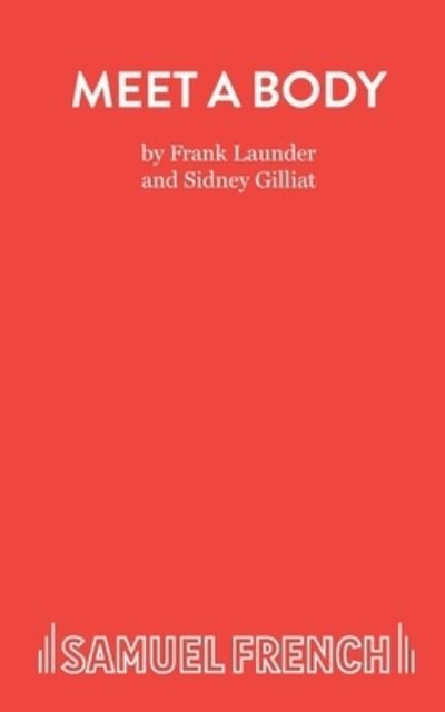 Cover for Frank Launder · Meet a Body (Paperback Book) (2021)