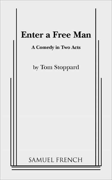 Cover for Tom Stoppard · Enter a Free Man (Paperback Book) (2011)