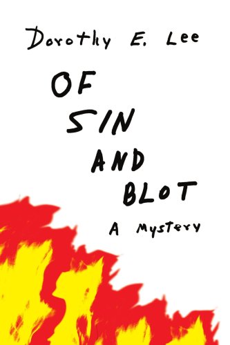Cover for Dorothy Lee · Of Sin and Blot (Pocketbok) (2005)