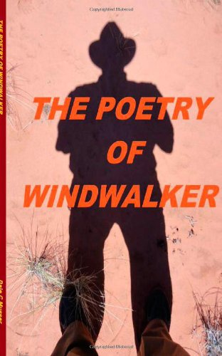 Cover for Mr Dale C Musser · The Poetry of Windwalker (Paperback Book) (2014)