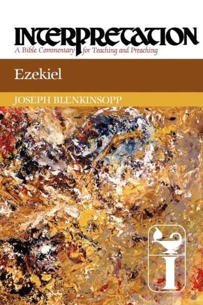 Cover for Joseph Blenkinsopp · Ezekiel - Interpretation: a Bible Commentary for Teaching and Preaching (Paperback Book) (2012)