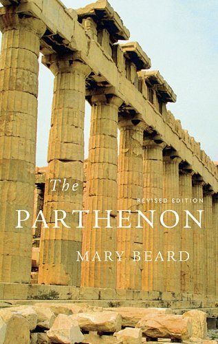 The Parthenon (Wonders of the World) - Mary Beard - Books - Harvard University Press - 9780674055636 - June 30, 2010