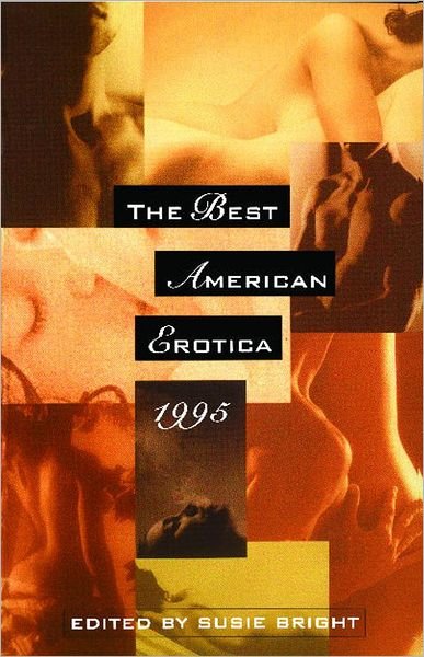 Cover for Susie Bright · Best American Erotica 1995 (Paperback Book) (1995)