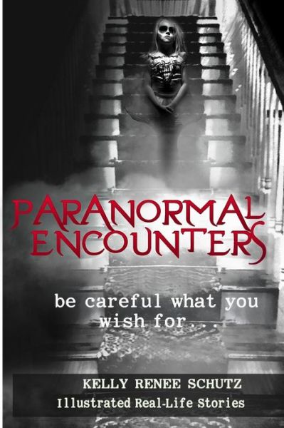 Cover for Magdalena Adic · Paranormal Encounters (Paperback Book) (2016)