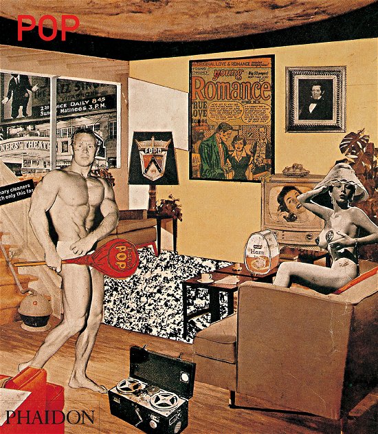 Cover for Hal Foster · Pop (Paperback Bog) (2010)